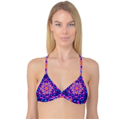 Glory Light Reversible Tri Bikini Top by LW323