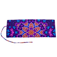 Glory Light Roll Up Canvas Pencil Holder (s) by LW323