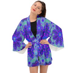 New Day Long Sleeve Kimono by LW323