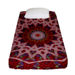 Redyarn Fitted Sheet (single Size) by LW323