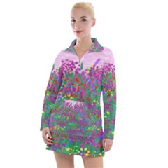 Bay Garden Women s Long Sleeve Casual Dress by LW323