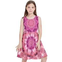 Love Kids  Skater Dress by LW323