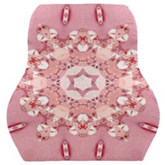 Diamond Girl 2 Car Seat Back Cushion  by LW323