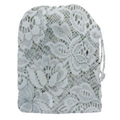 Lacy Drawstring Pouch (3xl) by LW323