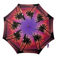 Ocean Paradise Hook Handle Umbrellas (small) by LW323