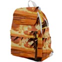 Sunset Beauty Top Flap Backpack View1