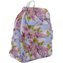 Bloom Top Flap Backpack View2
