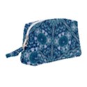 Blue Heavens Wristlet Pouch Bag (Medium) View1