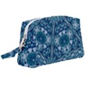 Blue Heavens Wristlet Pouch Bag (Large) View1