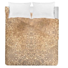 Sparkle Duvet Cover Double Side (queen Size) by LW323