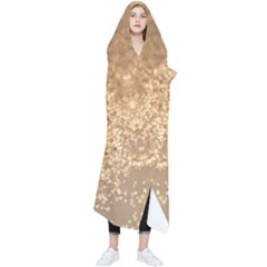 Sparkle Wearable Blanket by LW323