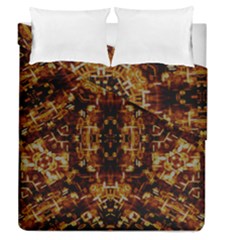 Gloryplace Duvet Cover Double Side (queen Size) by LW323
