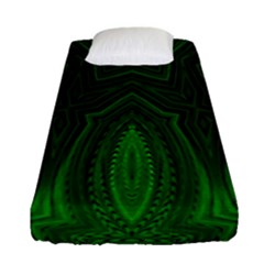 Freshspring3 Fitted Sheet (single Size) by LW323