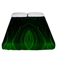 Freshspring3 Fitted Sheet (california King Size) by LW323