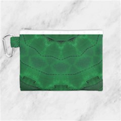 Freshspring1 Canvas Cosmetic Bag (medium) by LW323