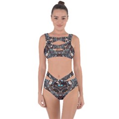 Holy1 Bandaged Up Bikini Set  by LW323