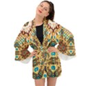 Worthyisthelamb Long Sleeve Kimono View1