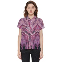 Godsglory1 Short Sleeve Pocket Shirt by LW323