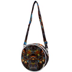 Lovely Day Crossbody Circle Bag by LW323