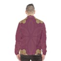 Misty Rose Men s Windbreaker View2
