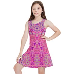 Pinkstar Kids  Lightweight Sleeveless Dress by LW323