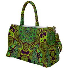 Yellowbelle Duffel Travel Bag by LW323