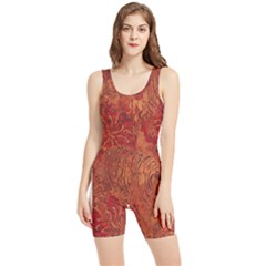 Animalprintfnl1 Women s Wrestling Singlet by PollyParadise