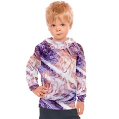 Sonic Boom Kids  Hooded Pullover by MRNStudios