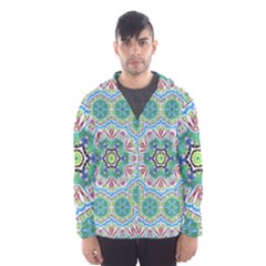 Hawaii Men s Hooded Windbreaker by LW323