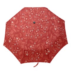 Folk Floral Pattern  Flowers Abstract Surface Design  Seamless Pattern Folding Umbrellas by Eskimos