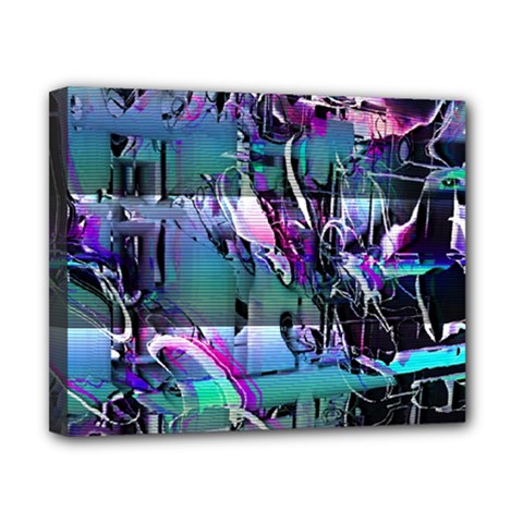 Technophile s Bane Canvas 10  X 8  (stretched) by MRNStudios