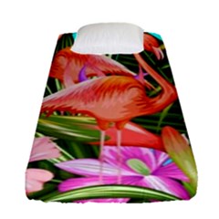 Exotisme Fitted Sheet (single Size) by SoLoJu