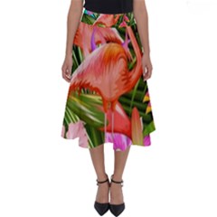 Exotisme Perfect Length Midi Skirt by SoLoJu