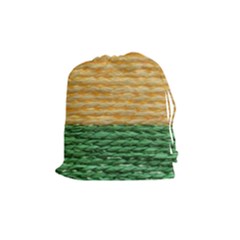 Couleurs D afrique Drawstring Pouch (medium) by SoLoJu