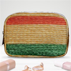 Couleurs D afrique Make Up Pouch (small) by SoLoJu