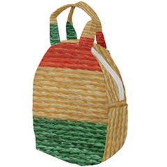 Couleurs D afrique Travel Backpacks by SoLoJu