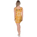 Pattern Mystic Color2 Bodycon Dress View4