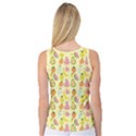 Tropical Fruits Pattern  Women s Basketball Tank Top View2