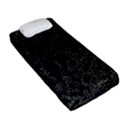 Neon Geometric Pattern Design Fitted Sheet (Single Size) View2