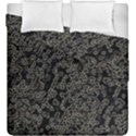 Neon Geometric Pattern Design Duvet Cover Double Side (King Size) View2