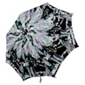 Digital Wave Hook Handle Umbrellas (Small) View2