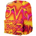  Graffiti Love Giant Full Print Backpack View4