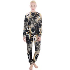 Fractal Jewerly Women s Lounge Set by Sparkle