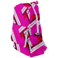 Pop Art Mosaic Travelers  Backpack by essentialimage365