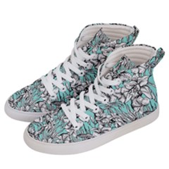 Men s Hi-top Skate Sneakers by Infinities