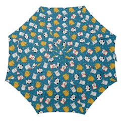 Funny Pets Straight Umbrellas by SychEva