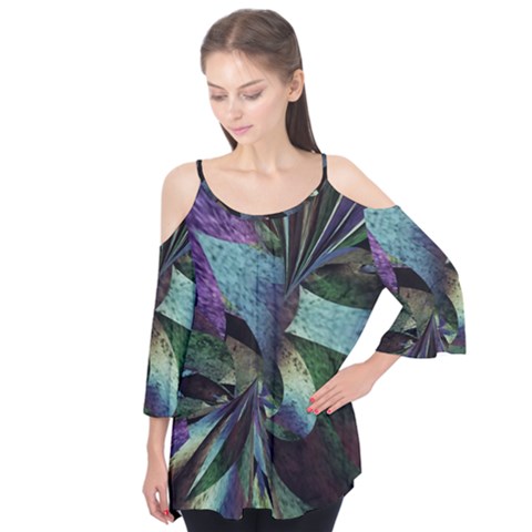 Cyclone Flutter Tees by MRNStudios