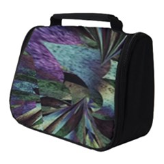 Cyclone Full Print Travel Pouch (small) by MRNStudios