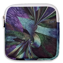 Cyclone Mini Square Pouch by MRNStudios