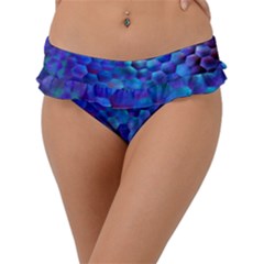 Zzzap! Frill Bikini Bottom by MRNStudios